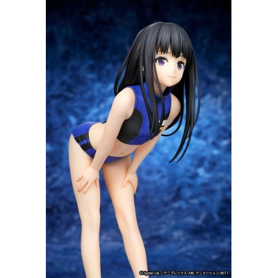 LYCORIS RECOIL - Takina Inoue Training Wear Ver. 1/7 Ques Q PVC Figure 18 cm