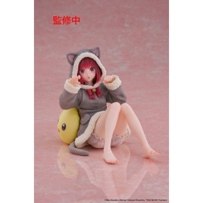 OSHI NO KO - Kana Arima (Cat Room Wear Ver.) Desktop Cute Taito PVC Figure 13 cm