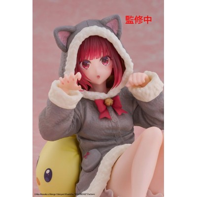 OSHI NO KO - Kana Arima (Cat Room Wear Ver.) Desktop Cute Taito PVC Figure 13 cm