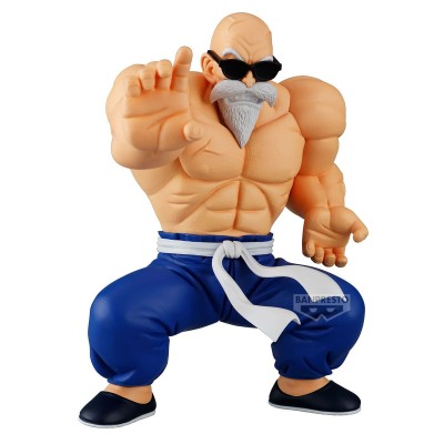 DRAGON BALL Z - Kamesennin Solid Edge Works Banpresto PVC Figure 15 cm