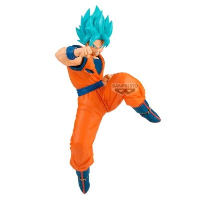 DRAGON BALL SUPER - Son Goku Match Makers Banpresto PVC Figure 22 cm