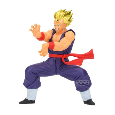 DRAGON BALL Z - Super Saiyan Son Gohan Blood of Saiyans Banpresto PVC Figure 17 cm