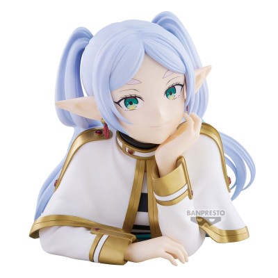 FRIEREN - Frieren Bust Figure Banpresto PVC Figure 12 cm