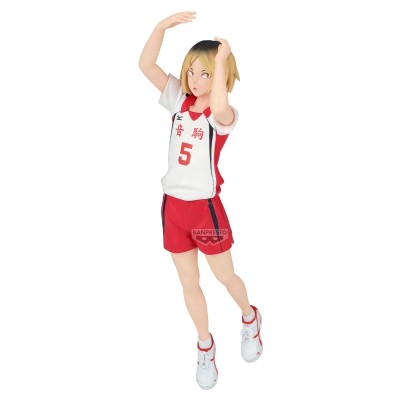 HAIKYU!! - Kenma Kozume Second Uniform ver. Posing Banpresto PVC Figure 19 cm