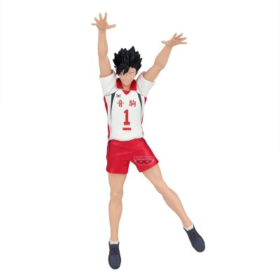 HAIKYU!! - Tetsuro Kuroo Second Uniform ver. Posing Banpresto PVC Figure 23 cm