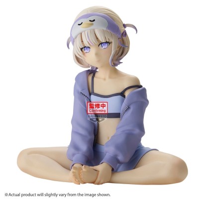 HOLOLIVE - Todoroki Hajime Relax Time Banpresto PVC Figure 12 cm