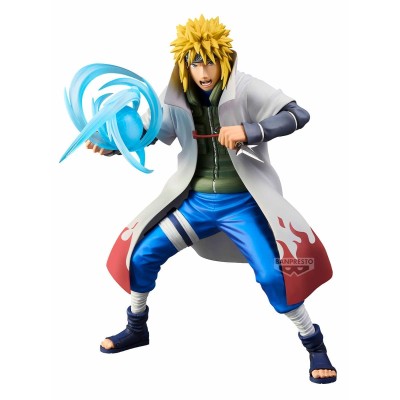 NARUTO SHIPPUDEN - Minato Namikaze Special Edition Grandista Banpresto PVC Figure 23 cm