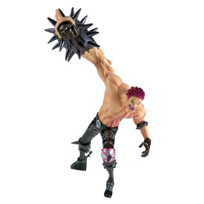 ONE PIECE - Charlotte Katakuri Special ver. Battle Record Collection Banpresto PVC Figure 20 cm