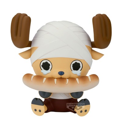 ONE PIECE - Chopper Drum Kingdom ver. Big Sofvimates Banpresto PVC Figure 15 cm