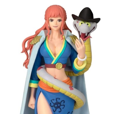 ONE PIECE - Gloriosa Battle Record Collection Banpresto PVC Figure 18 cm