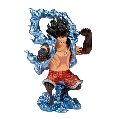 ONE PIECE - Monkey D.luffy Special ver. II King of Artist Banpresto PVC Figure 19 cm