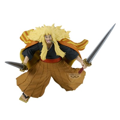 ONE PIECE - Shiki Battle Record Collection Banpresto PVC Figure 16 cm