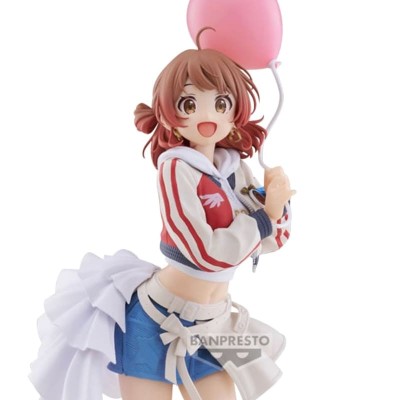 THE IDOLMASTER GAKUEN - Ume Hanami Inflatable Espresto Banpresto PVC Figure 24 cm