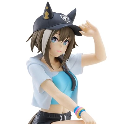 UMAMUSUME: PRETTY DERBY - Cheval Grand Boc’z Banpresto PVC Figure 14 cm