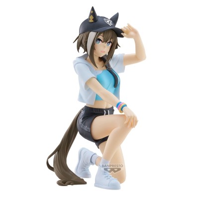 UMAMUSUME: PRETTY DERBY - Cheval Grand Boc’z Banpresto PVC Figure 14 cm
