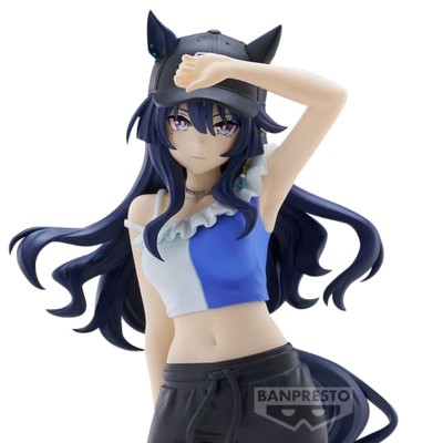 UMAMUSUME: PRETTY DERBY - Verxina Boc’z Banpresto PVC Figure 19 cm