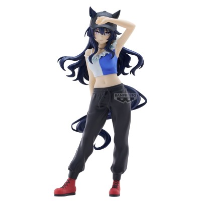 UMAMUSUME: PRETTY DERBY - Verxina Boc’z Banpresto PVC Figure 19 cm