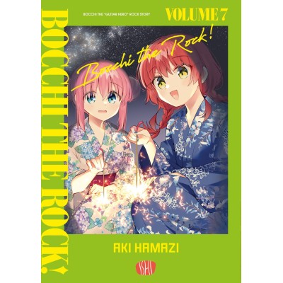 Bocchi The Rock! Vol. 7 - Celebration Edition (ITA)