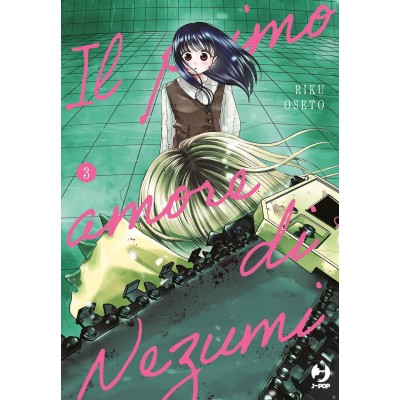 Il primo amore di Nezumi Vol. 3 (ITA)