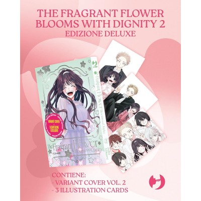 The Fragrant Flower blooms with dignity Vol. 2 - Edizione Deluxe (ITA)