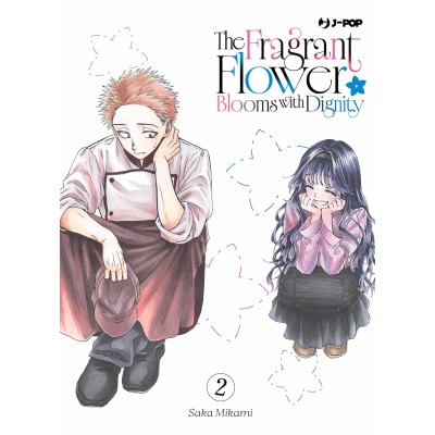 The Fragrant Flower blooms with dignity Vol. 2 (ITA)