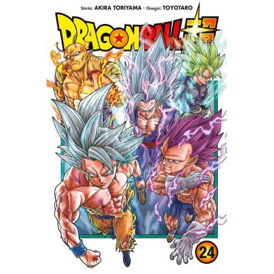 Dragon Ball Super Vol. 24 (ITA)