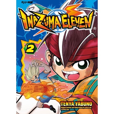 Inazuma Eleven Vol. 2 (ITA)