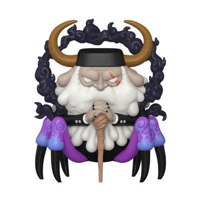 ONE PIECE -  St. Jaygarcia Saturn 25 cm Super Sized Jumbo Funko Pop 2207