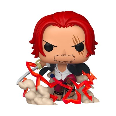 ONE PIECE - Shanks Funko Pop Plus 2166
