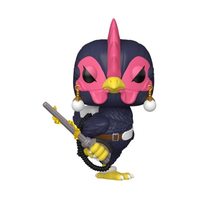 ROOSTER FIGHTER - Elizabeth Funko Pop 2163