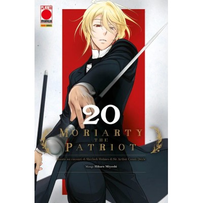Moriarty the patriot Vol. 20 (ITA)