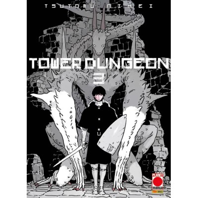 Tower Dungeon Vol. 3 (ITA)