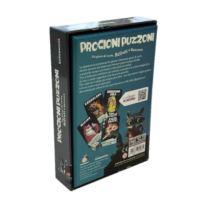 Procioni Puzzoni (ITA)