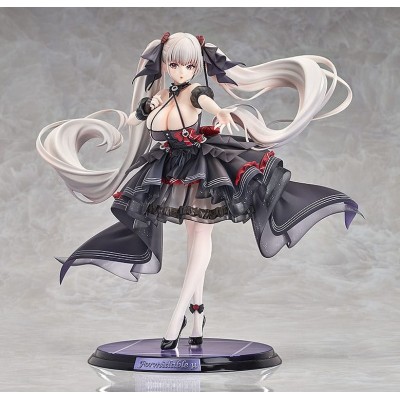 AZUR LANE - Formidable (µ Equipment) 1/7 Good Smile Company PVC Figure 23 cm
