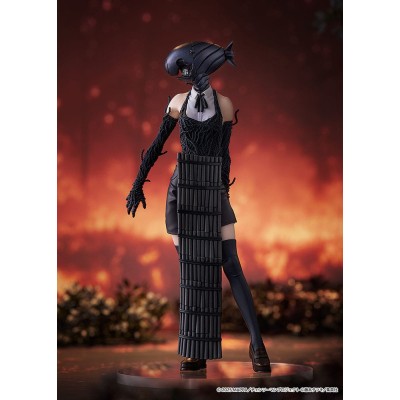 CHAINSAW MAN - Bomb Pop Up Parade PVC Figure 17 cm