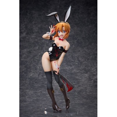 HIGURASHI: WHEN THEY CRY - GOU - Rena Ryugu: Tragic Bunny Ver. 1/4 FREEing PVC Figure 41 cm