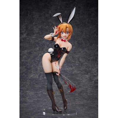 HIGURASHI: WHEN THEY CRY - GOU - Rena Ryugu: Tragic Bunny Ver. 1/4 FREEing PVC Figure 41 cm