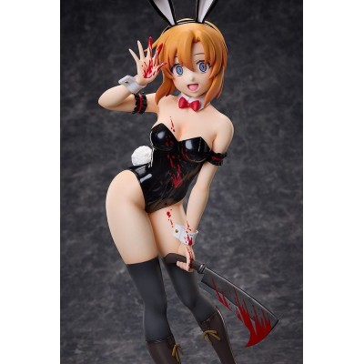 HIGURASHI: WHEN THEY CRY - GOU - Rena Ryugu: Tragic Bunny Ver. 1/4 FREEing PVC Figure 41 cm