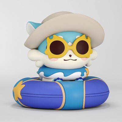 HONKAI: STAR RAIL - Bubbles Huggy Good Smile Good Smile Company Chibi Figure 6 cm