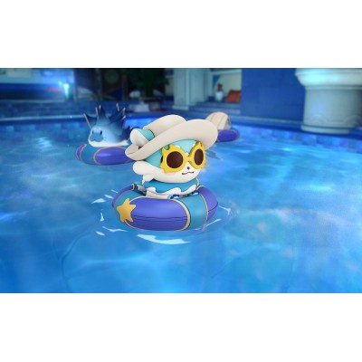 HONKAI: STAR RAIL - Bubbles Huggy Good Smile Good Smile Company Chibi Figure 6 cm