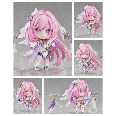 HONKAI: STAR RAIL - Elysia - Herrscher of Human: Ego Nendoroid Action Figure 10 cm