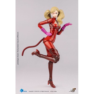 PERSONA 5 ROYAL - Royal Panther Exquisite Basic Series 1/12 Hiya Toys Action Figure 14.5 cm