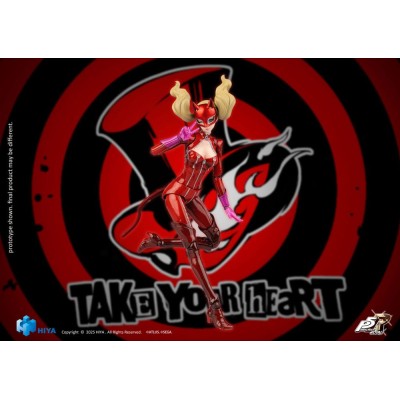 PERSONA 5 ROYAL - Royal Panther Exquisite Basic Series 1/12 Hiya Toys Action Figure 14.5 cm