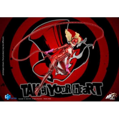 PERSONA 5 ROYAL - Royal Panther Exquisite Basic Series 1/12 Hiya Toys Action Figure 14.5 cm