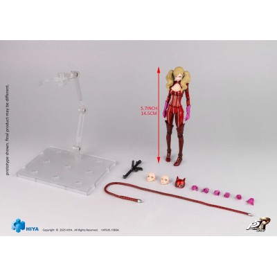 PERSONA 5 ROYAL - Royal Panther Exquisite Basic Series 1/12 Hiya Toys Action Figure 14.5 cm