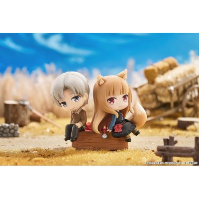 SPICE AND WOLF - Lawrence & Holo Mini Memory Good Smile Company Mini Figure 8 cm