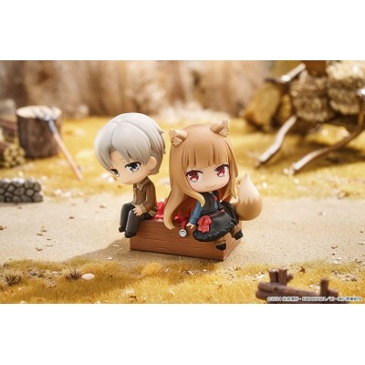 SPICE AND WOLF - Lawrence & Holo Mini Memory Good Smile Company Mini Figure 8 cm
