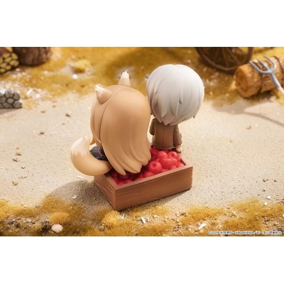 SPICE AND WOLF - Lawrence & Holo Mini Memory Good Smile Company Mini Figure 8 cm