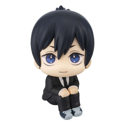 CHAINSAW MAN - Aki Hayakawa Smile Ver. & Angel Devil Set (with gift) Look Up Megahouse PVC Figure 11 cm