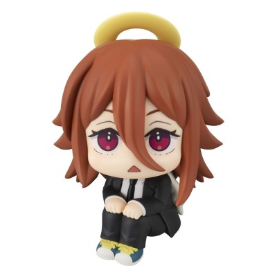 CHAINSAW MAN - Aki Hayakawa Smile Ver. & Angel Devil Set (with gift) Look Up Megahouse PVC Figure 11 cm